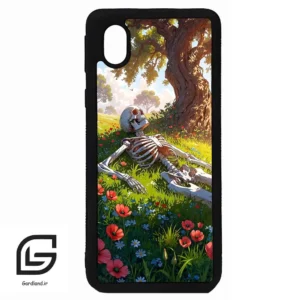 قاب گوشی سامسونگ ای 01 کور (Galaxy A01 Core ) طرح اسکلت کد 2371