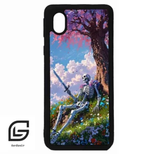 قاب گوشی سامسونگ ای 01 کور (Galaxy A01 Core ) طرح اسکلت کد 2372
