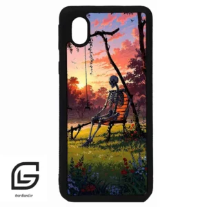 قاب گوشی سامسونگ ای 01 کور (Galaxy A01 Core ) طرح اسکلت کد 2373