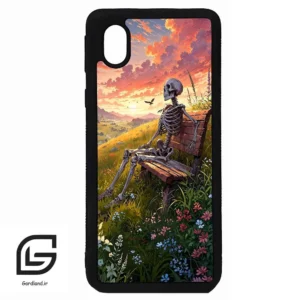 قاب گوشی سامسونگ ای 01 کور (Galaxy A01 Core ) طرح اسکلت کد 2374