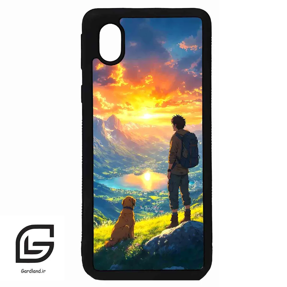 قاب گوشی سامسونگ ای 01 کور (Galaxy A01 Core ) طرح طبیعت کد 2379