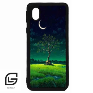 قاب گوشی سامسونگ ای 01 کور (Galaxy A01 Core ) طرح درخت کد 2385