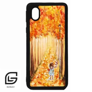 قاب گوشی سامسونگ ای 01 کور (Galaxy A01 Core ) طرح پاییزی کد 2386