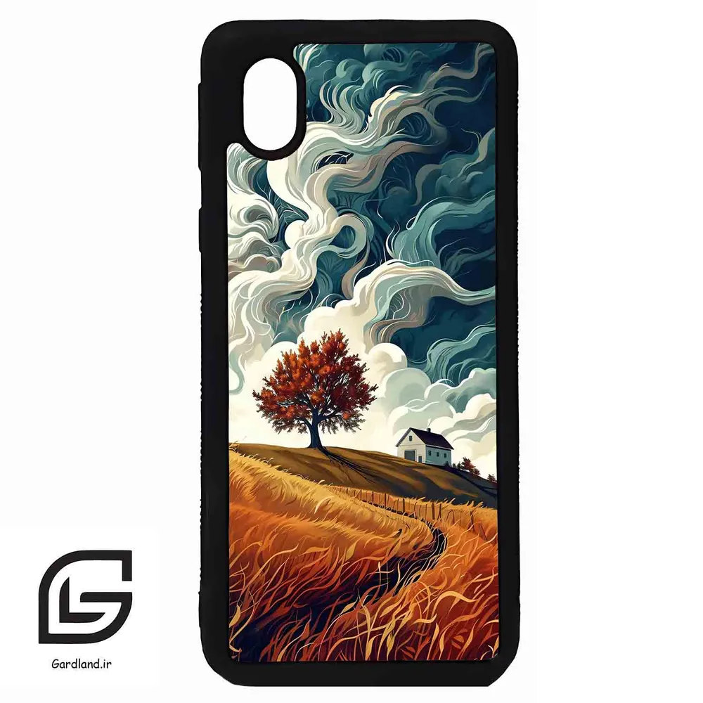 قاب گوشی سامسونگ ای 01 کور (Galaxy A01 Core ) طرح طبیعت کد 2394