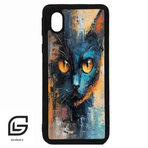 قاب گوشی سامسونگ ای 01 کور (Galaxy A01 Core ) طرح گربه کد 2397