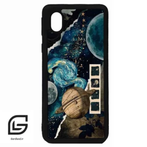 قاب گوشی سامسونگ ای 01 کور (Galaxy A01 Core ) طرح کهکشان کد 2401
