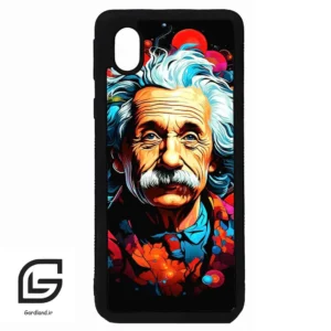 قاب گوشی سامسونگ ای 01 کور (Galaxy A01 Core ) طرح انیشتین کد 2407