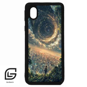 قاب گوشی سامسونگ ای 01 کور (Galaxy A01 Core ) طرح اسمان کد 2408