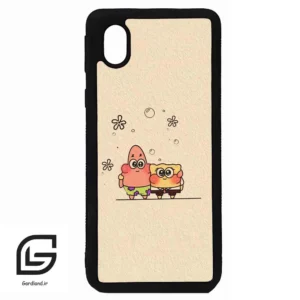 قاب گوشی سامسونگ ای 01 کور (Galaxy A01 Core ) طرح باب کد 2411