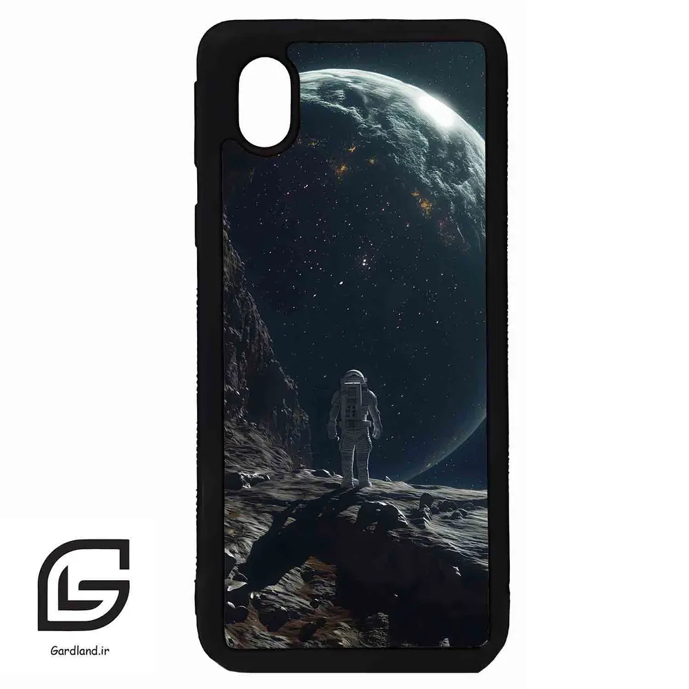 قاب گوشی سامسونگ ای 01 کور (Galaxy A01 Core ) طرح ماه کد 2412