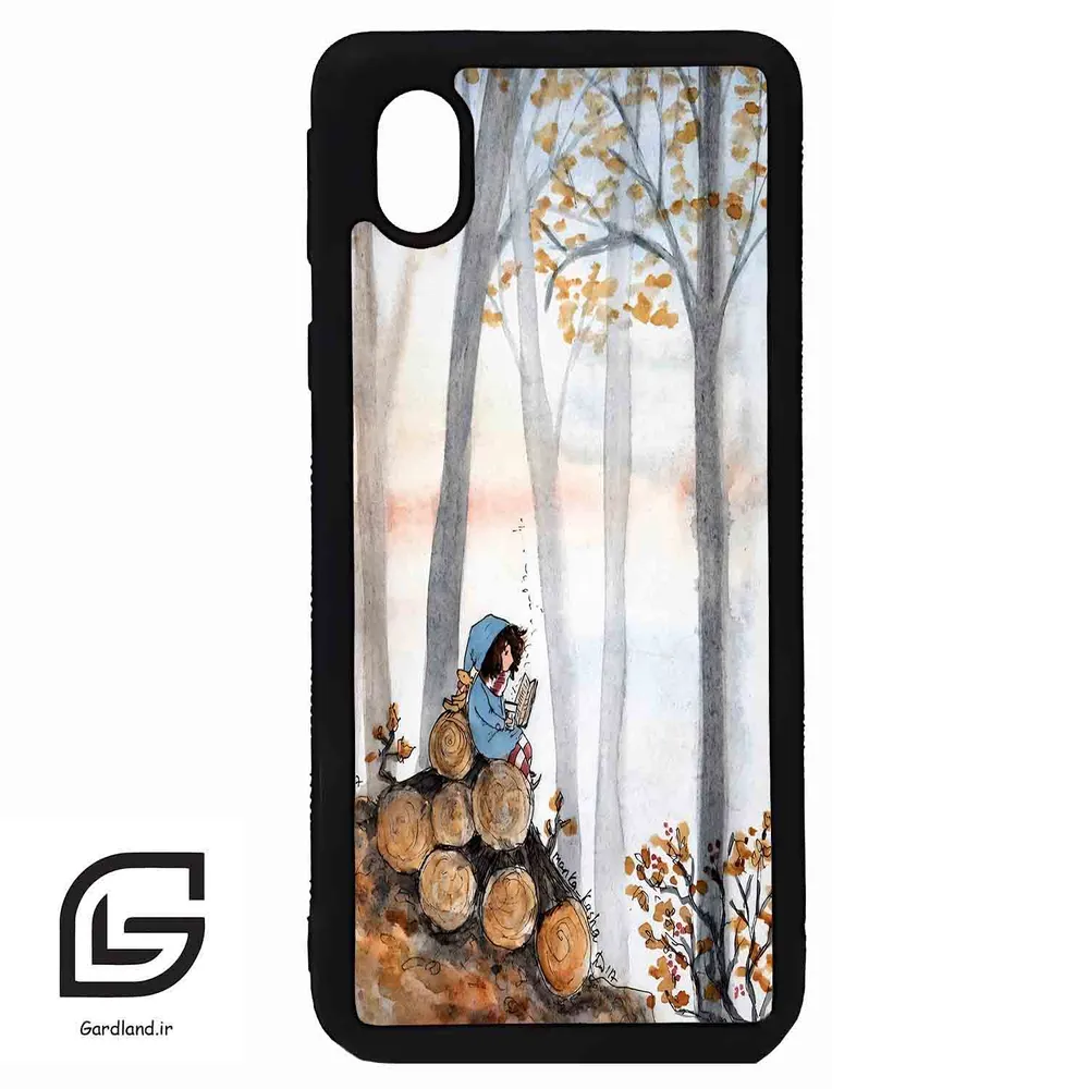 قاب گوشی سامسونگ ای 01 کور (Galaxy A01 Core ) طرح دخترانه کد 2420