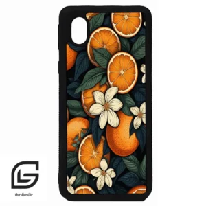قاب گوشی سامسونگ ای 01 کور (Galaxy A01 Core ) طرح پرتقالی کد 2423
