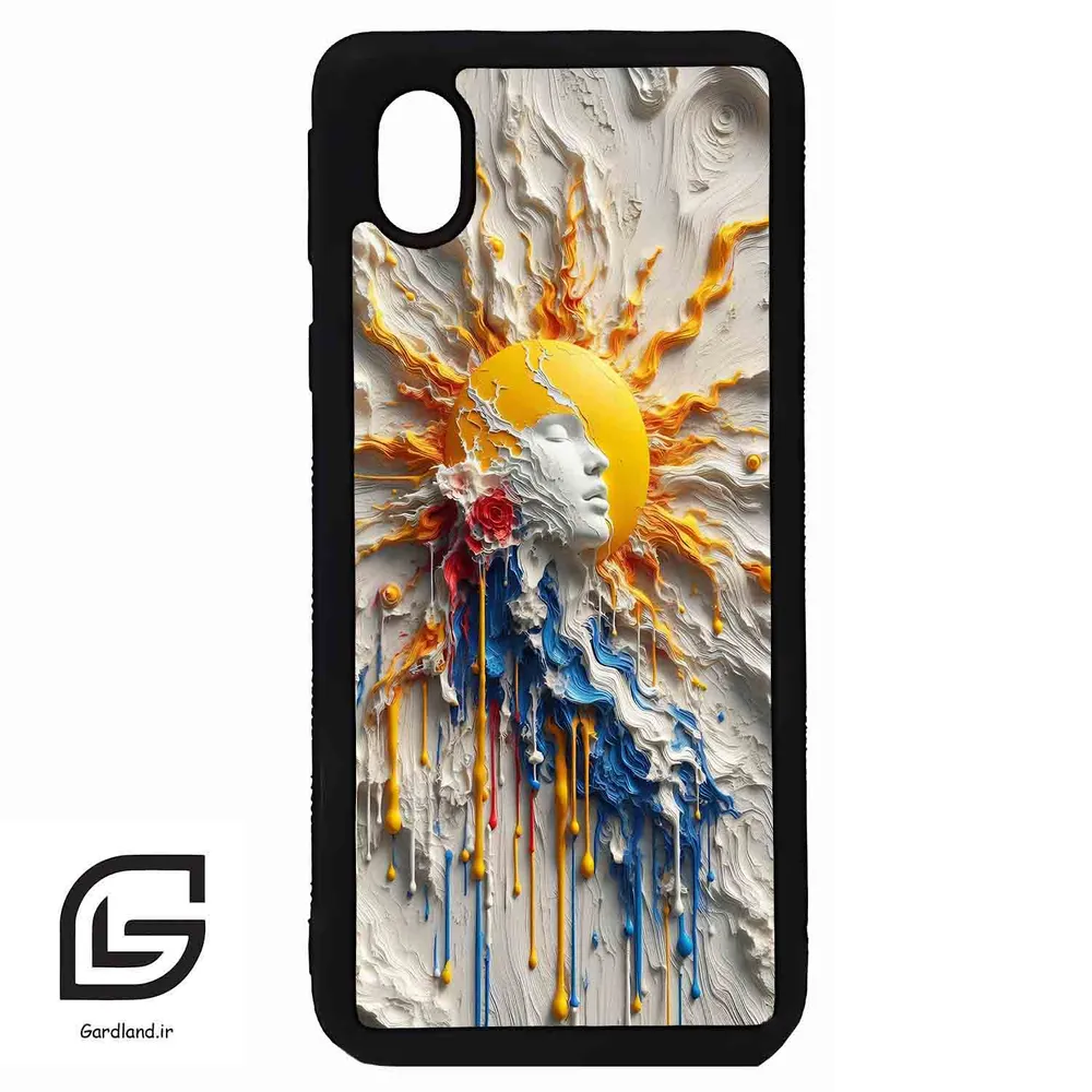 قاب گوشی سامسونگ ای 01 کور (Galaxy A01 Core ) طرح دخترانه کد 2424