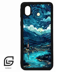 قاب گوشی سامسونگ ای 01 کور (Galaxy A01 Core ) طرح شب کد 2425