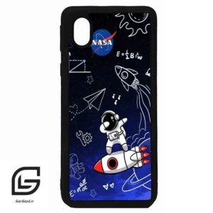 قاب گوشی سامسونگ ای 01 کور (Galaxy A01 Core ) طرح ناسا کد 2427