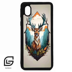 قاب گوشی سامسونگ ای 01 کور (Galaxy A01 Core ) طرح گوزن کد 2429