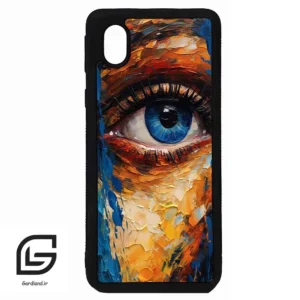قاب گوشی سامسونگ ای 01 کور (Galaxy A01 Core ) طرح چشم کد 2435