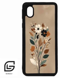 قاب گوشی سامسونگ ای 01 کور (Galaxy A01 Core ) طرح گل کد 2436