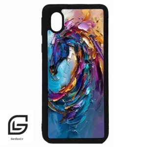 قاب گوشی سامسونگ ای 01 کور (Galaxy A01 Core ) طرح اسب کد 2441