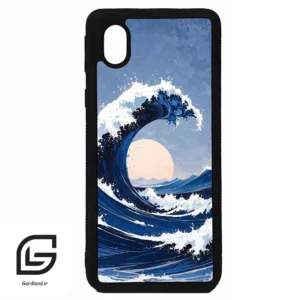 قاب گوشی سامسونگ ای 01 کور (Galaxy A01 Core ) طرح موج کد 2443