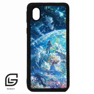 قاب گوشی سامسونگ ای 01 کور (Galaxy A01 Core ) طرح فضانورد کد 2444