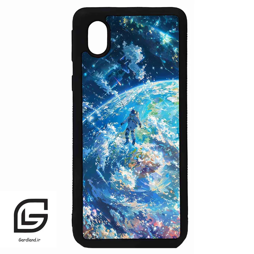 قاب گوشی سامسونگ ای 01 کور (Galaxy A01 Core ) طرح فضانورد کد 2444