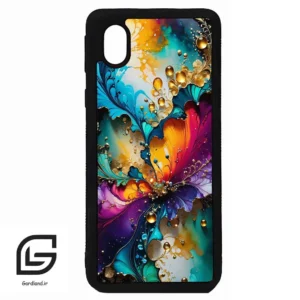 قاب گوشی سامسونگ ای 01 کور (Galaxy A01 Core ) طرح ابرنگی کد 2447