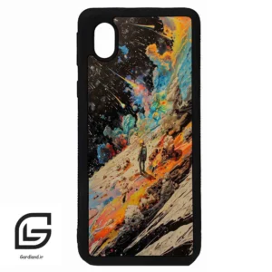 قاب گوشی سامسونگ ای 01 کور (Galaxy A01 Core ) طرح فضانورد کد 2450