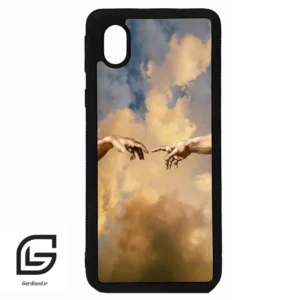 قاب گوشی سامسونگ ای 01 کور (Galaxy A01 Core ) طرح افرینش کد 2451