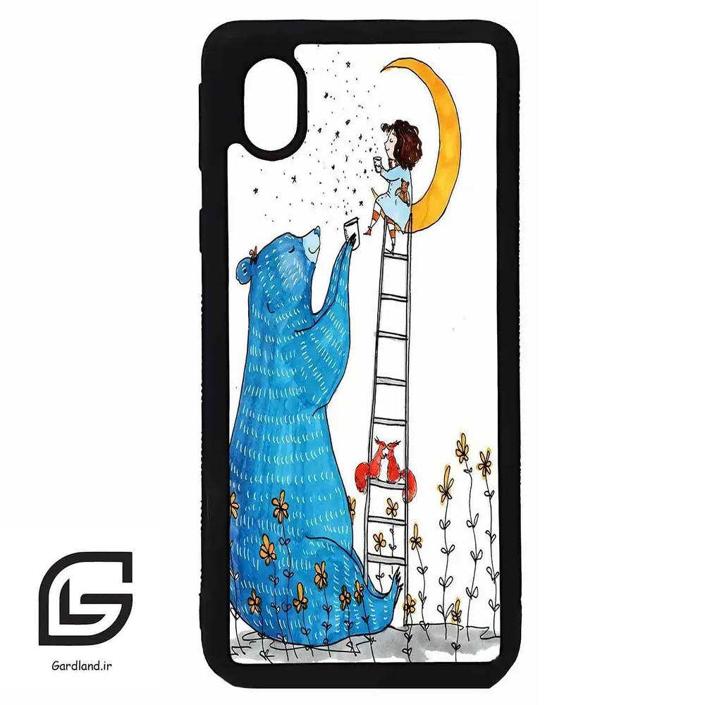 قاب گوشی سامسونگ ای 01 کور (Galaxy A01 Core ) طرح کودکانه کد 2454