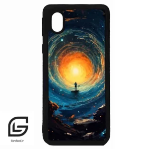 قاب گوشی سامسونگ ای 01 کور (Galaxy A01 Core ) طرح اسمان کد 2457