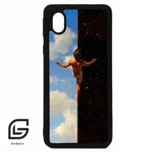 قاب گوشی سامسونگ ای 01 کور (Galaxy A01 Core ) طرح شب کد 2458