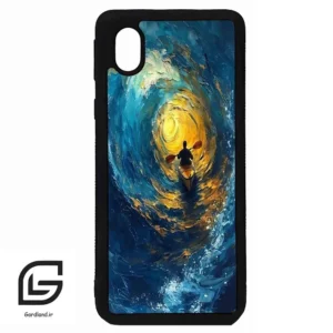 قاب گوشی سامسونگ ای 01 کور (Galaxy A01 Core ) طرح دریا کد 2460