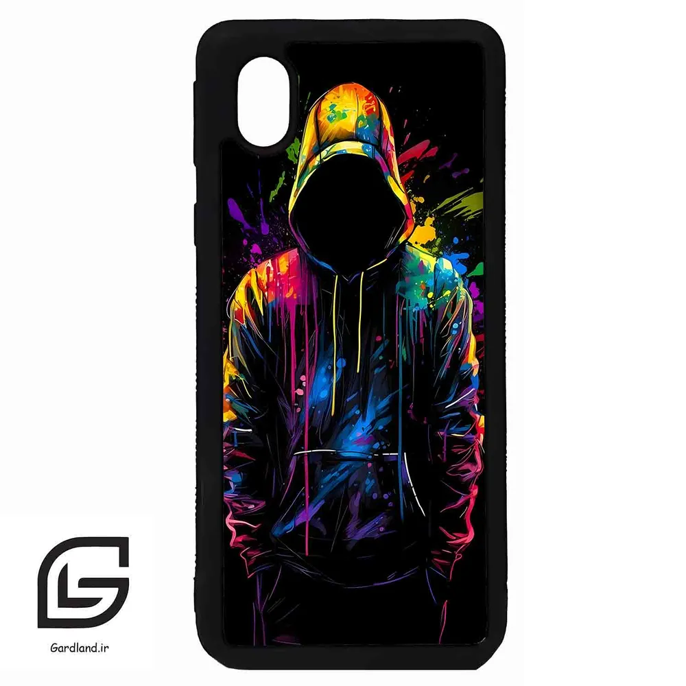 قاب گوشی سامسونگ ای 01 کور (Galaxy A01 Core ) طرح پسرانه کد 2473