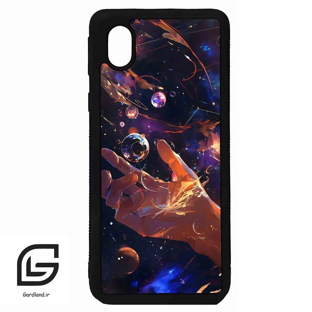 قاب گوشی سامسونگ ای 01 کور (Galaxy A01 Core ) طرح دست کد 2476