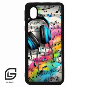 قاب گوشی سامسونگ ای 01 کور (Galaxy A01 Core ) طرح موسیقی کد 2482