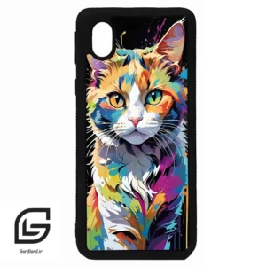 قاب گوشی سامسونگ ای 01 کور (Galaxy A01 Core ) طرح گربه کد 2483
