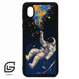 قاب گوشی سامسونگ ای 01 کور (Galaxy A01 Core ) طرح فضانورد کد 2484