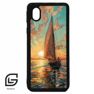 قاب گوشی سامسونگ ای 01 کور (Galaxy A01 Core ) طرح قایق کد 2485