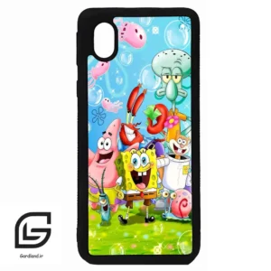 قاب گوشی سامسونگ ای 01 کور (Galaxy A01 Core ) طرح باب کد 2487