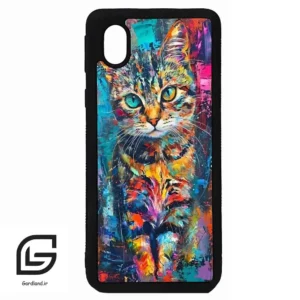 قاب گوشی سامسونگ ای 01 کور (Galaxy A01 Core ) طرح گربه کد 2488