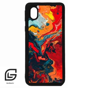 قاب گوشی سامسونگ ای 01 کور (Galaxy A01 Core ) طرح ابرنگی کد 2490