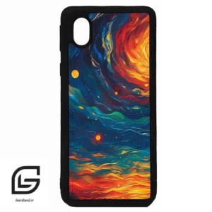 قاب گوشی سامسونگ ای 01 کور (Galaxy A01 Core ) طرح اسمان کد 2492