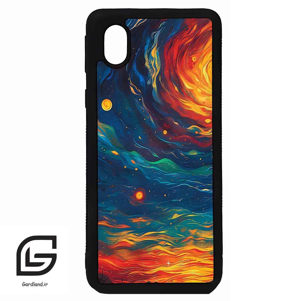 قاب گوشی سامسونگ ای 01 کور (Galaxy A01 Core ) طرح اسمان کد 2492