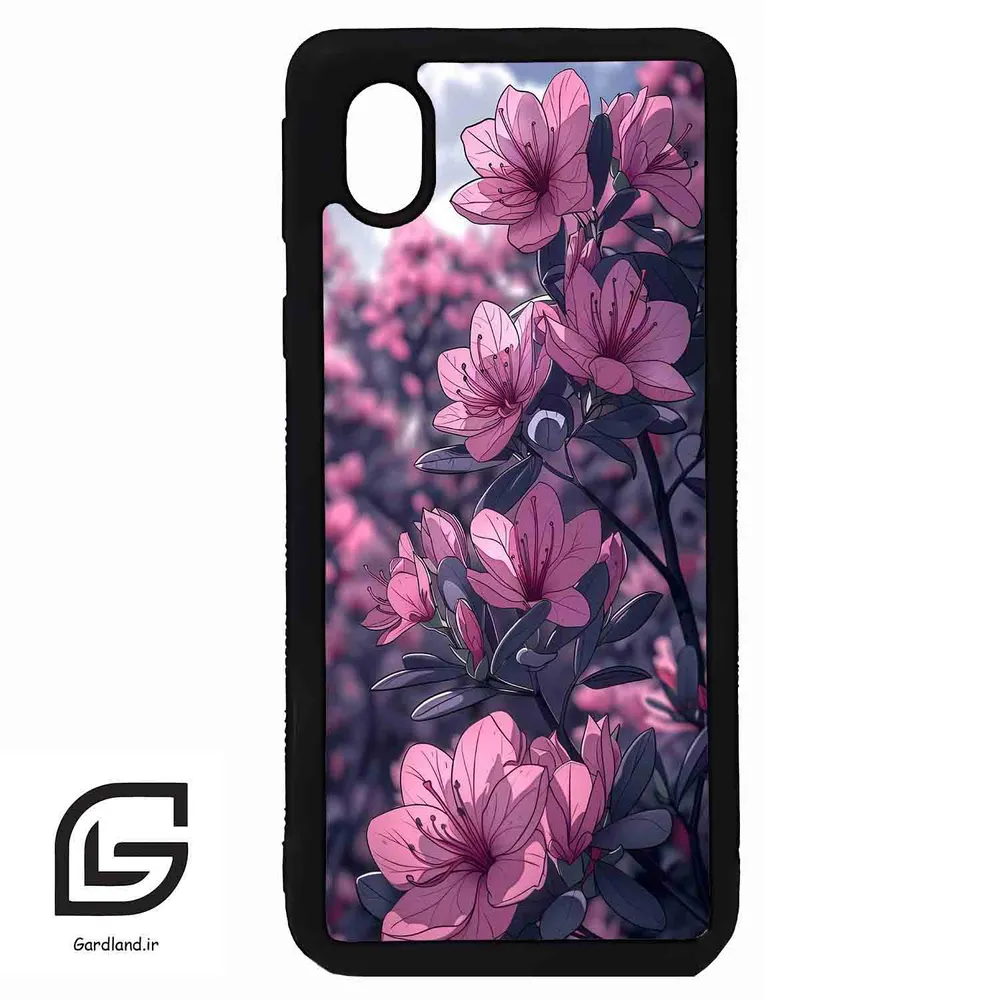 قاب گوشی سامسونگ ای 01 کور (Galaxy A01 Core ) طرح شکوفه کد 2493