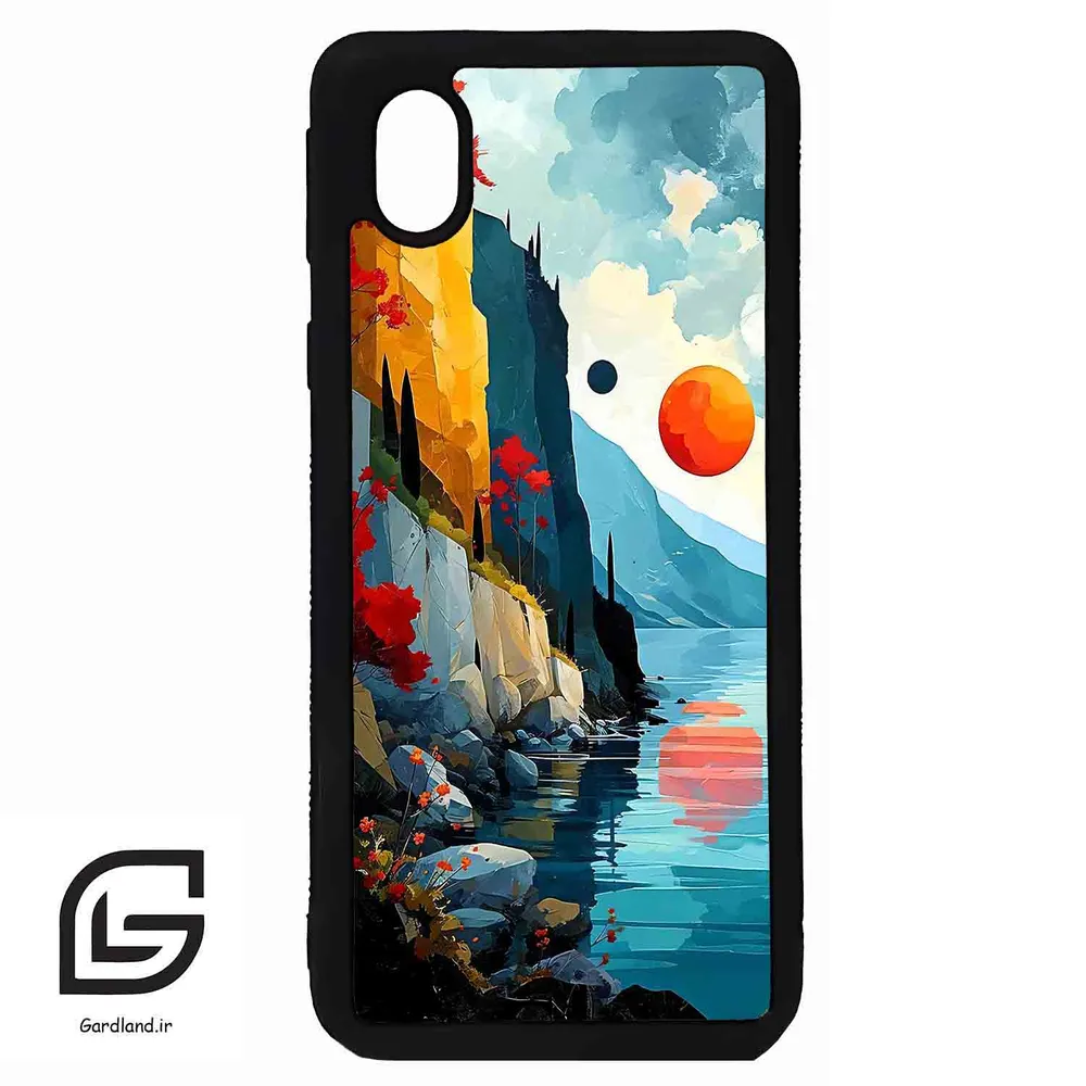 قاب گوشی سامسونگ ای 01 کور (Galaxy A01 Core ) طرح طبیعت کد 2494