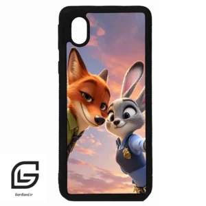 قاب گوشی سامسونگ ای 01 کور (Galaxy A01 Core ) طرح زوتوپیا کد 2495