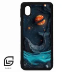 قاب گوشی سامسونگ ای 01 کور (Galaxy A01 Core ) طرح سه کد 2498