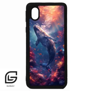 قاب گوشی سامسونگ ای 01 کور (Galaxy A01 Core ) طرح وال کد 2499