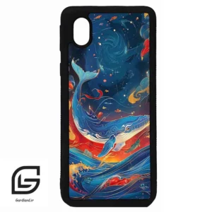 قاب گوشی سامسونگ ای 01 کور (Galaxy A01 Core ) طرح نقاشی کد 2504